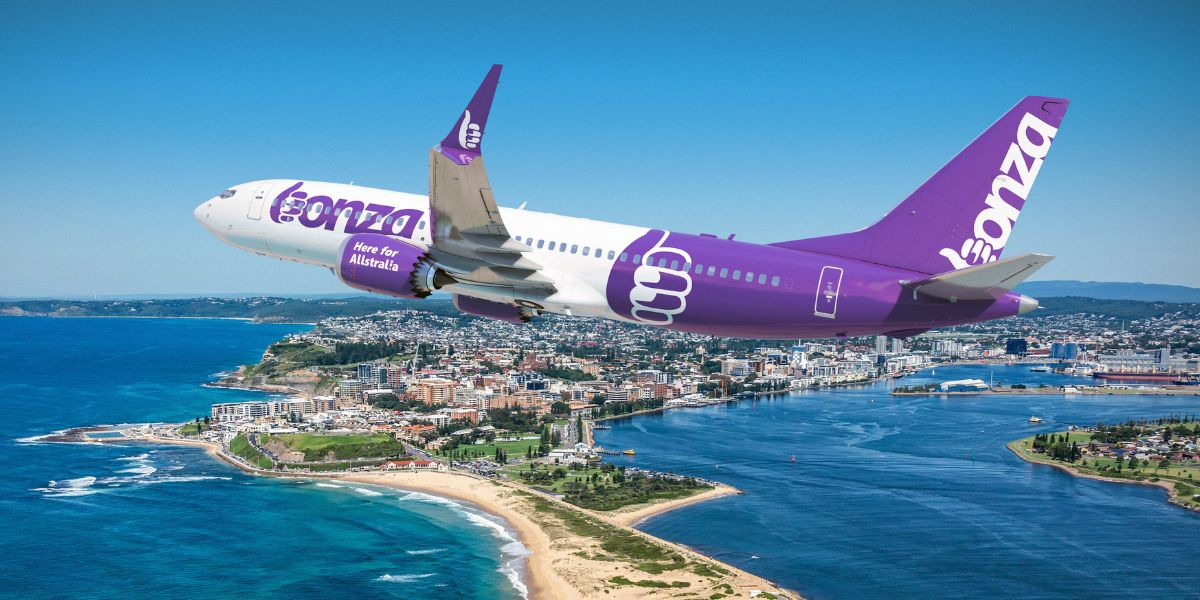 New Australian Airline Bonza Launch With 49 Flights 3BA