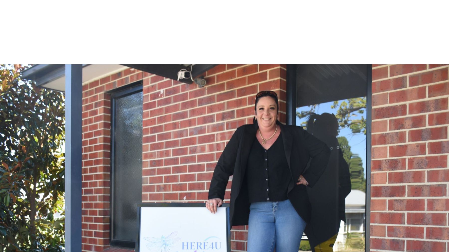 HERE4U Disability Services