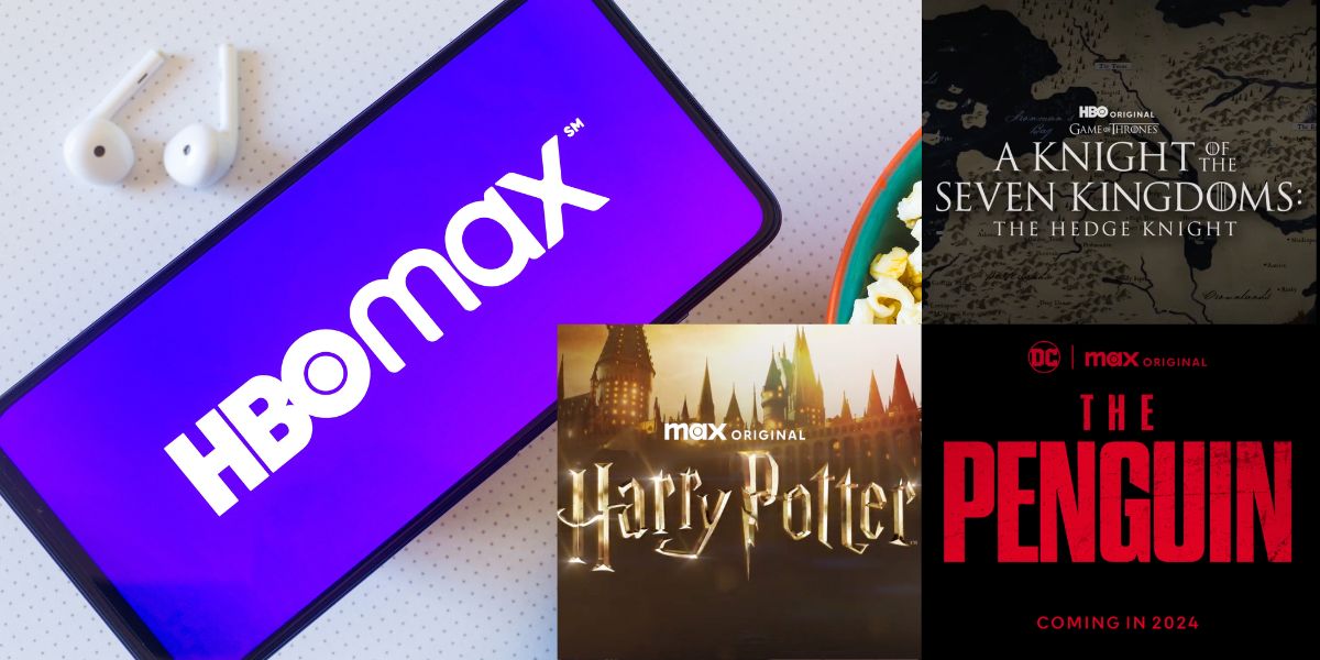 Here's Everything Announced at HBO Max's Big Event 3BA