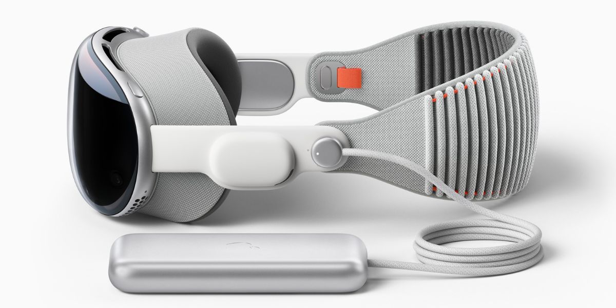 Apple Vision Pro: A Revolutionary VR Mixed Reality Headset - 3BA