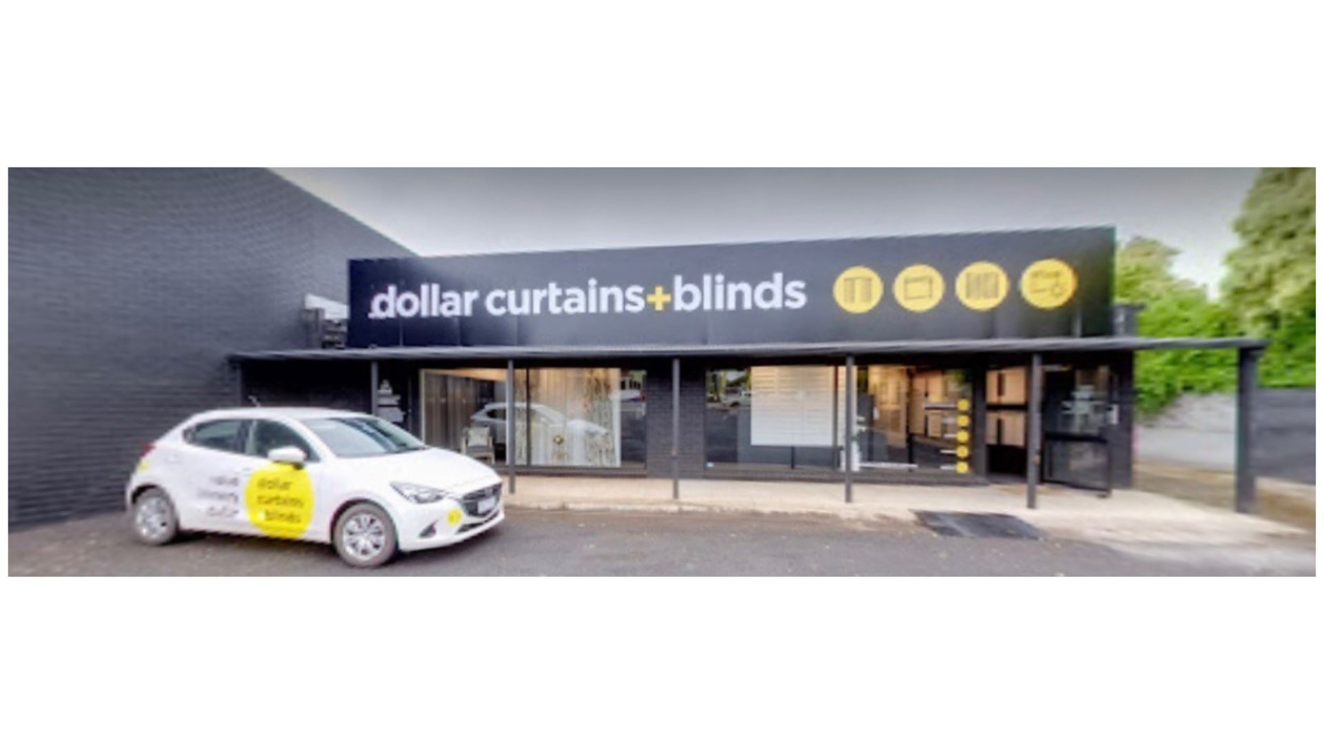 Dollar Curtains and Blinds 3BA