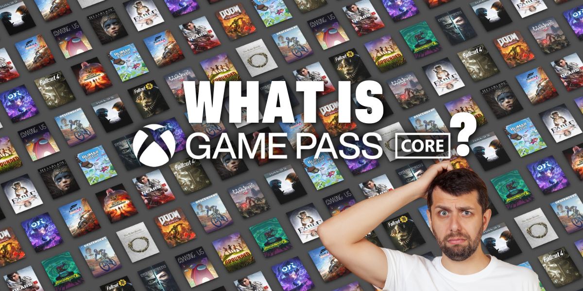 微软已经为新的和改进的 Xbox Game Pass Core 取消了“Live Gold”