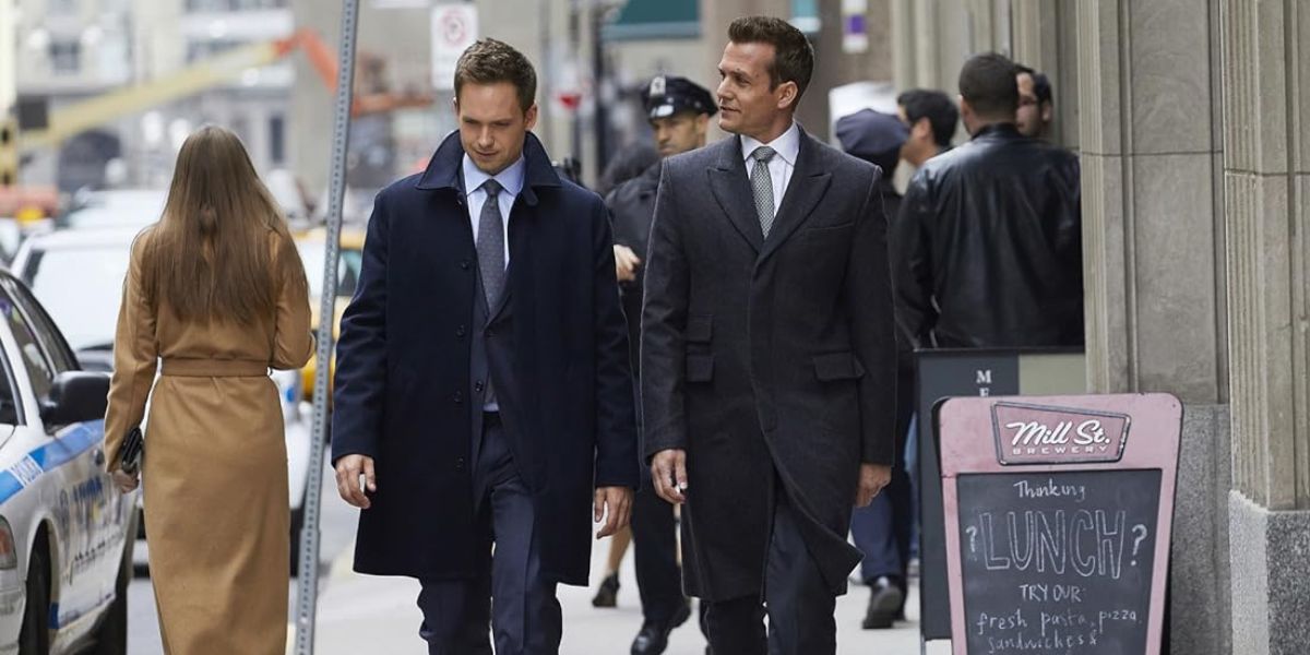 Details on the New 'Suits' SpinOff 3BA