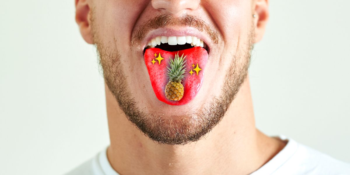 The Wild Reason Your Tongue Tingles After Eating Pineapple 3BA