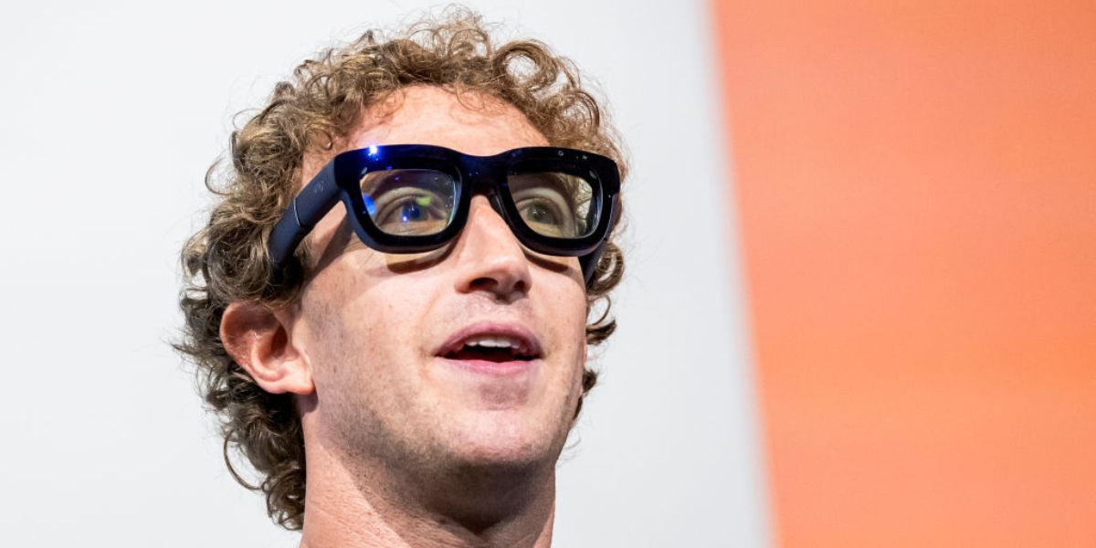 Meta Unveils Orion AR Glasses 3BA