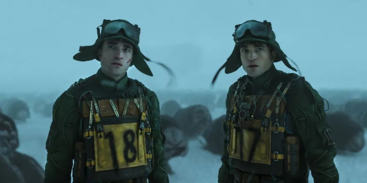 New Dark Comedy Sci Fi, Mickey 17, Starring Robert Pattinson 3BA