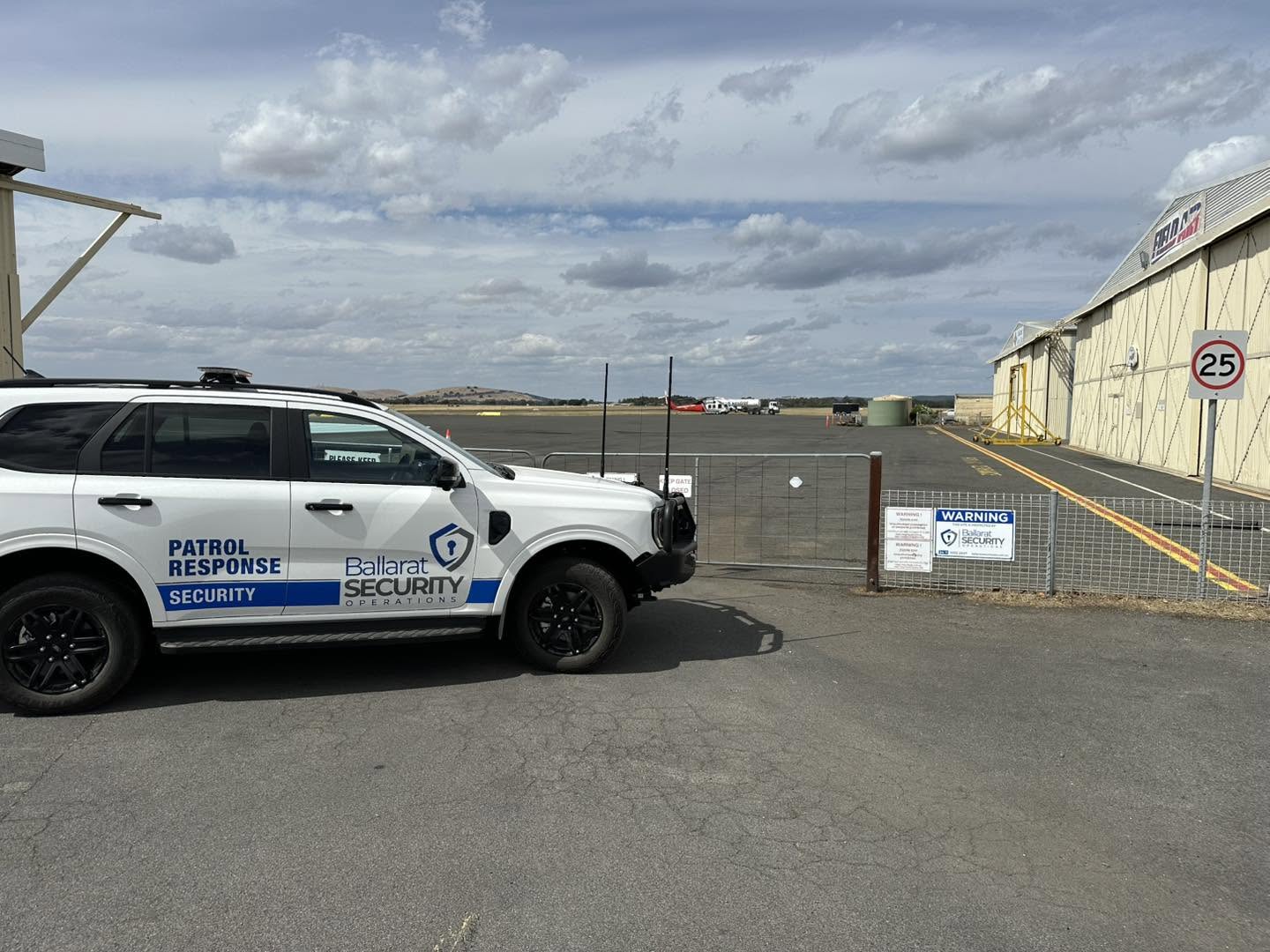 Ballarat Security Operations
