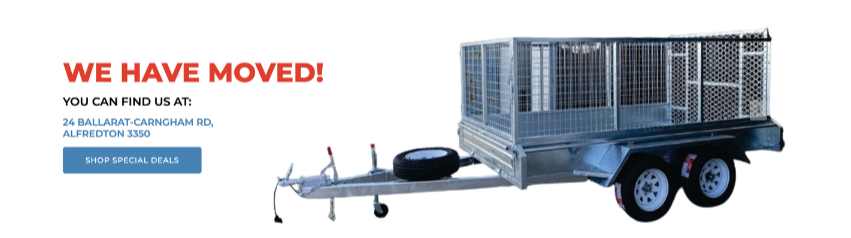 Iron Tow Trailers