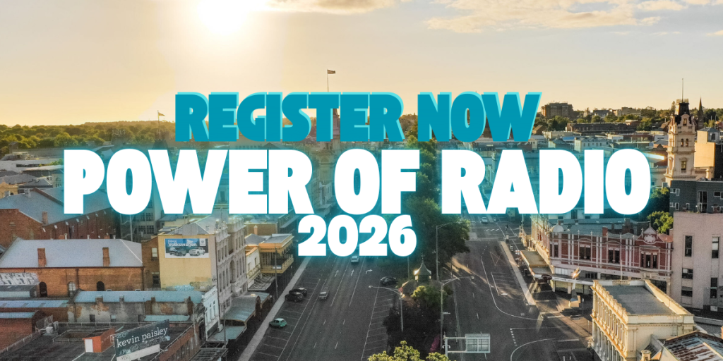 Power Of Radio 2026