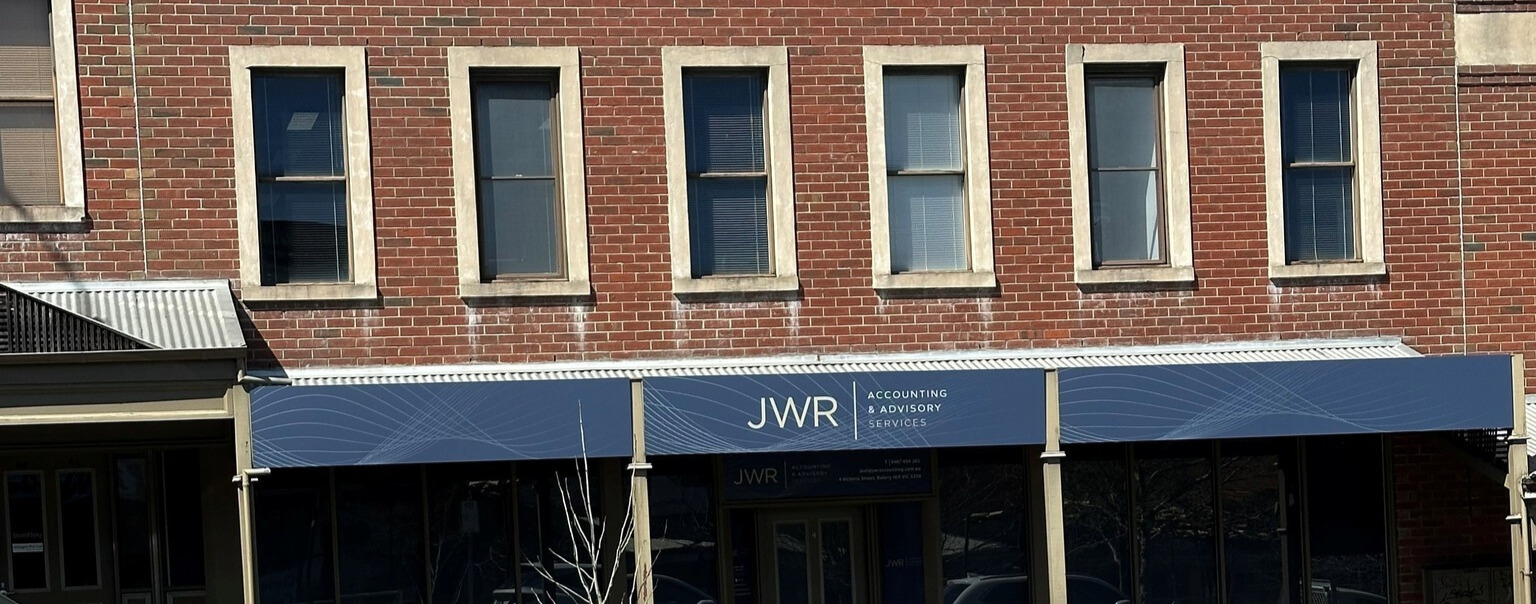 JWR Accounting & Advisory Services