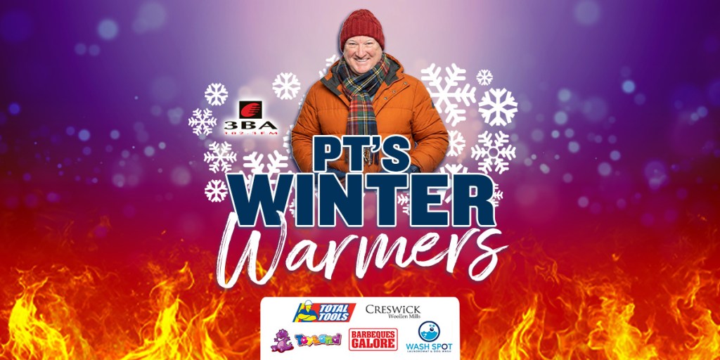 PT’s Winter Warmers