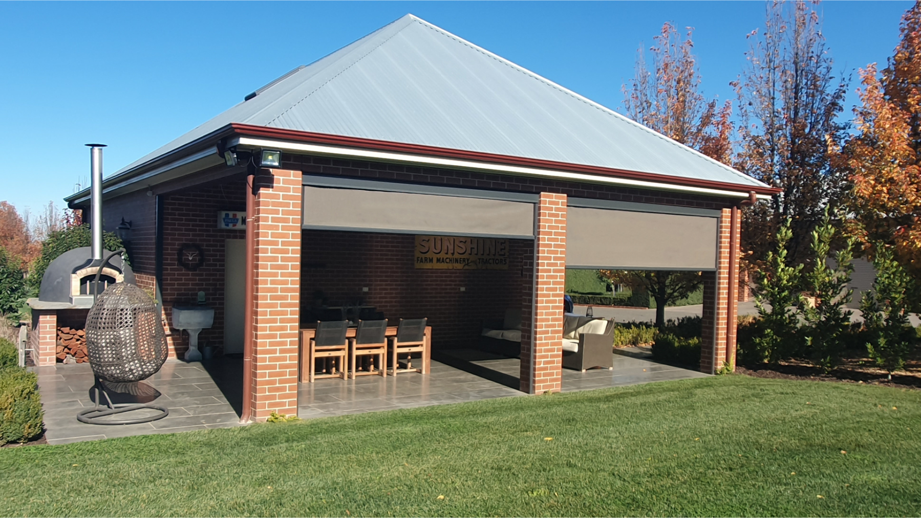 Bartlett Blinds