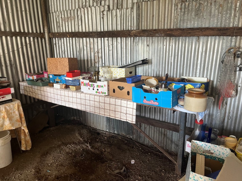 Garage Sale – Deceased Estate